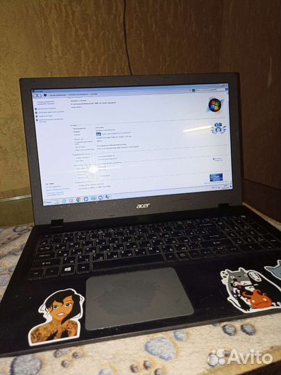 Asus aspire e5-573 series n15q1