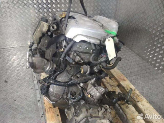 Двигатель Opel Astra G X18XE