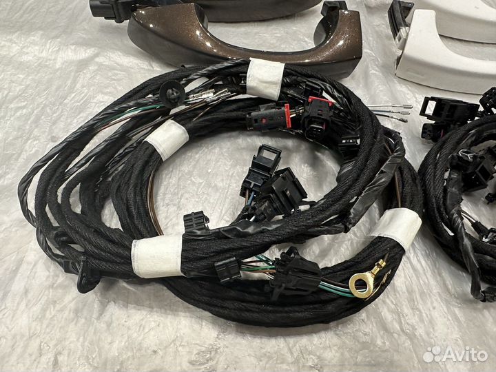 Новый комплект ручки с Kessy Golf 7 Kodiaq Octavia