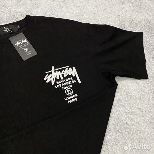 Футболка stussy