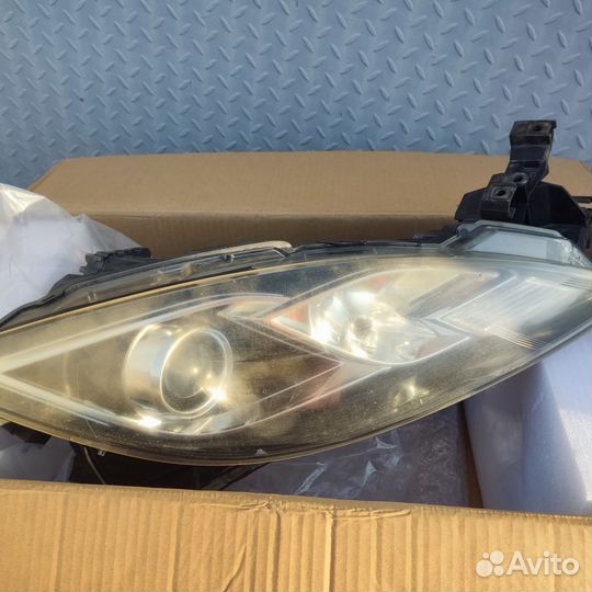 Фара mazda 6 gh