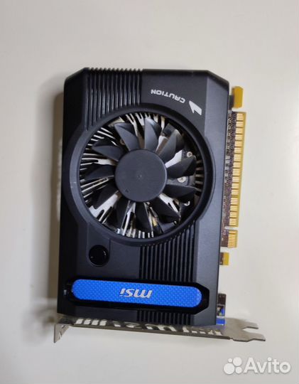 MSI GT640