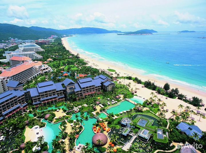 Путешествие в Китай, о. Хайнань на 6 нч завтрак