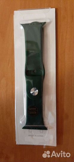 Ремешок apple watch 38 мм