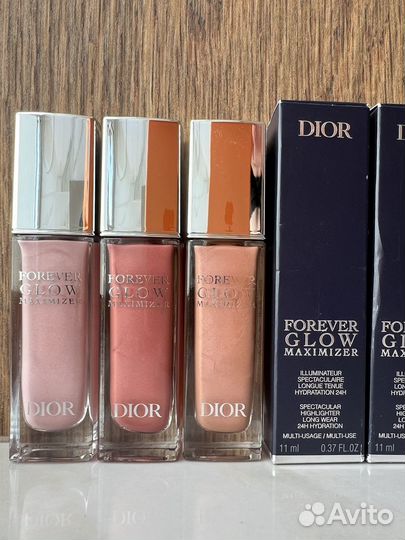 Dior Forever Glow Maximizer в наличии