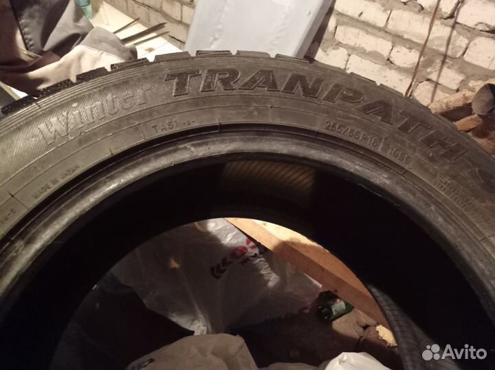 Toyo Winter Tranpath S1 255/55 R18 109