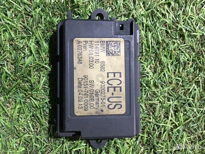 Модуль контроллера idrive Bmw 4 F32 N47D20C 2013