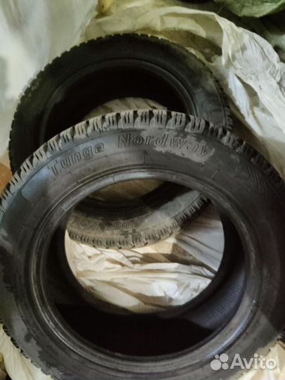 Tunga Tunga 195/60 R15