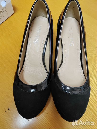 Туфлина детский 36 размер