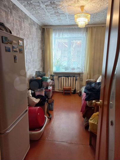 3-к. квартира, 58,2 м², 1/5 эт.