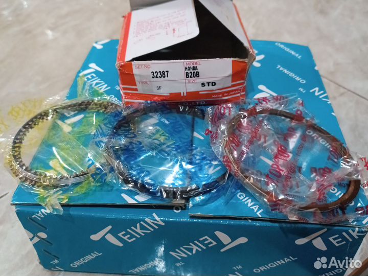 Поршневая группа Honda CR-V rd1