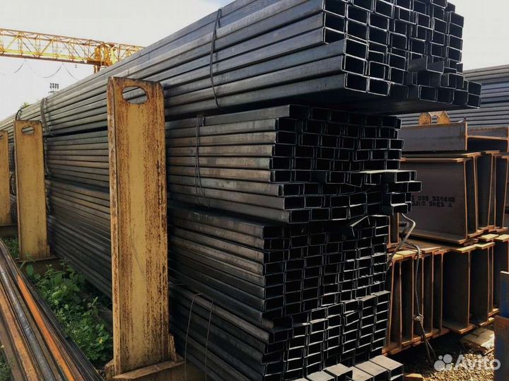 Швеллер гнутый