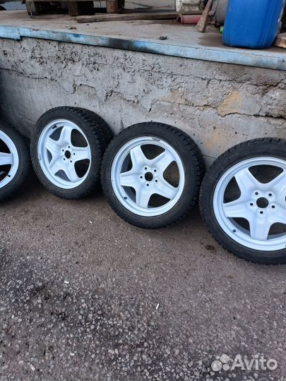 Колеса r17 5/105 Opel/Chevrolet зима
