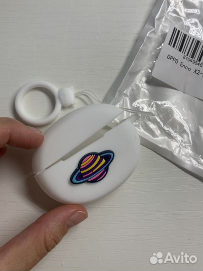 Чехол для наушников Oppo enco x2