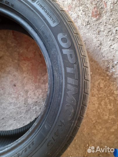 Hankook Optimo K415 225/60 R17 99