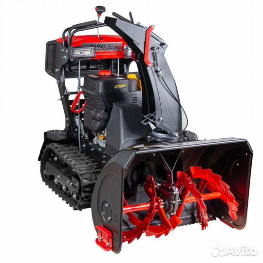 Снегоуборщик redverg RD-SB107/15DW-E