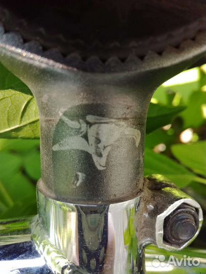 Велосипед BMX Hard