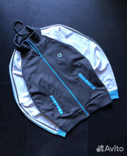 Fred perry олимпийка