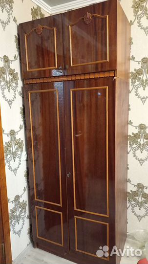 Стенка в гостиную бу