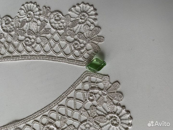 Кружевные воротники