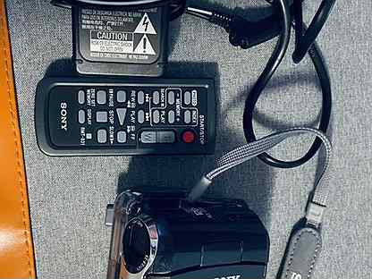 Видеокамера Sony handycam dcra-C131