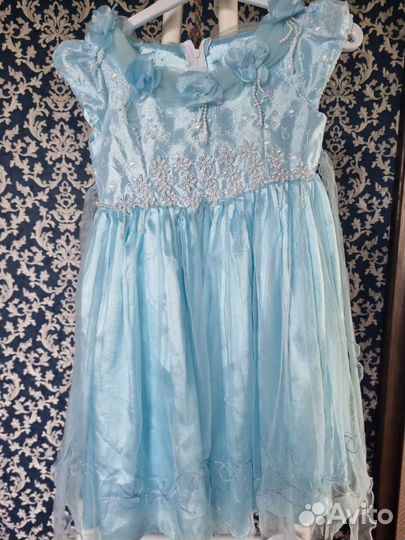 Платье для девочки