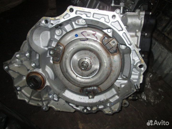 АКПП 6T30 Chevrolet Cruze F16D3, F18D4, F16D4