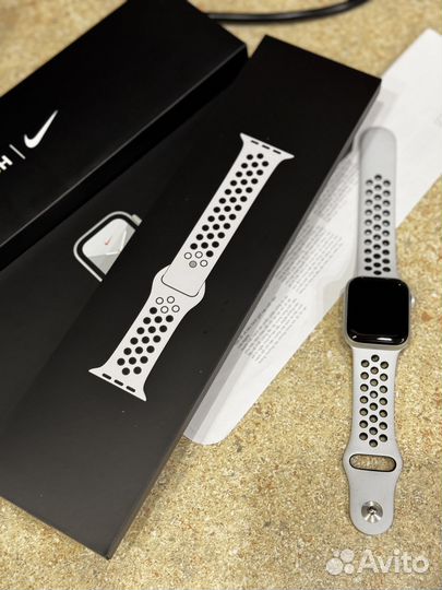 Часы apple watch 6 40 mm