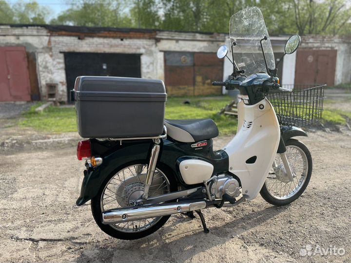 Honda Super Cub