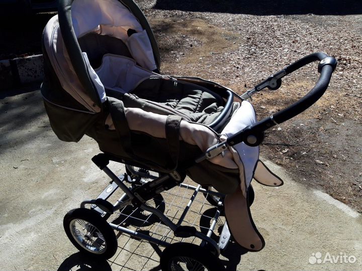 Прогулочная коляска бу