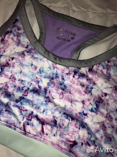 Топик спортивный р.12-13лет