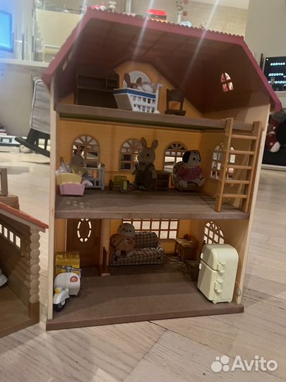 Домик Sylvanion Families