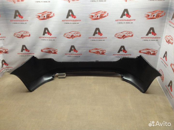 Бампер задний LADA Granta 24537