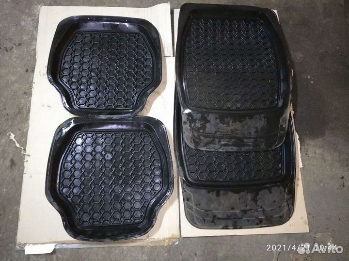 Универсальный коврик