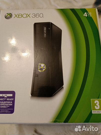 Xbox 360 Slim 250 Gb