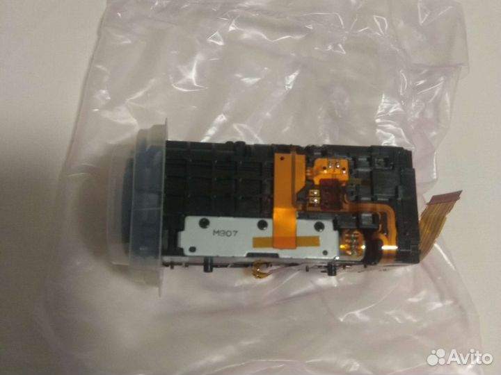 Объектив видеокамеры Sony FDR- AX53