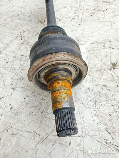 Привод задний правый Mercedes-Benz E-Class W212