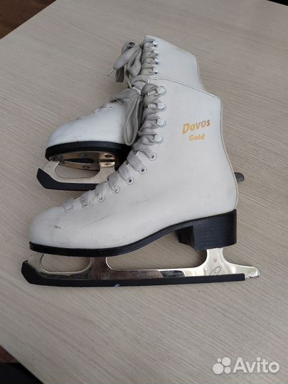 Коньки фигурные