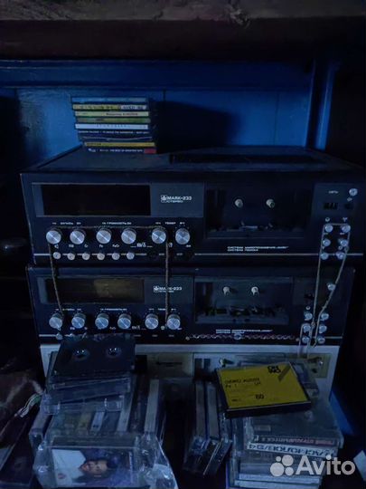 Кассетная дека