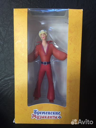 Бременские музыканты Prosto toys