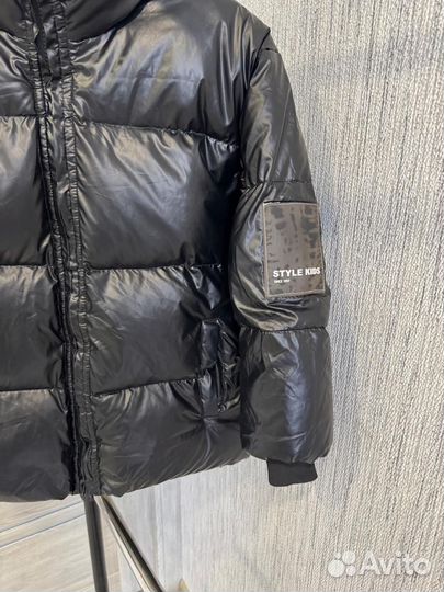 Куртка демисезонная