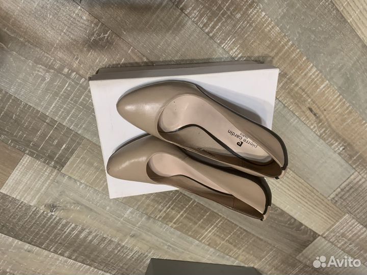 Туфли женские 37 размер натуральная кожа