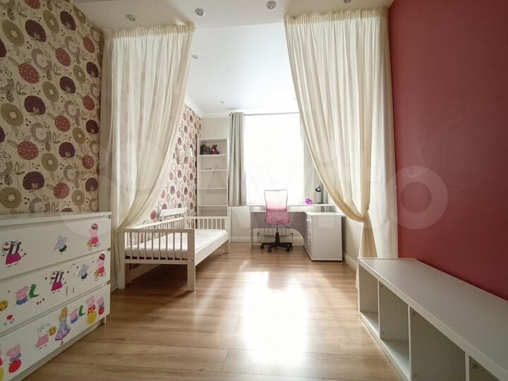 3-к. квартира, 75 м², 14/24 эт.