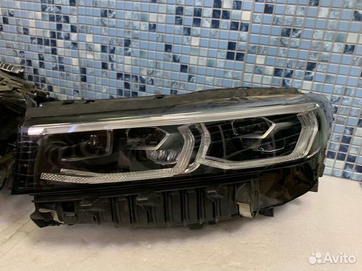 Комплект фар BMW G11 G12 LED Adaptive рест