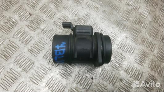 Расходомер воздуха дизельный renault kangoo 1 (7BL