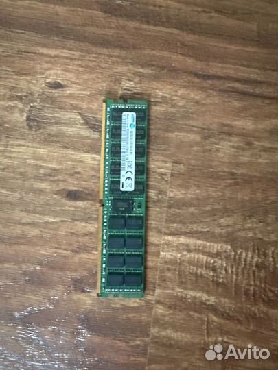 Оперативная память ddr4 16gb samsung 3200