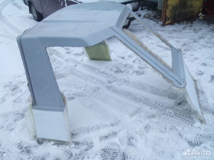 Продам кабину под риб или трактор