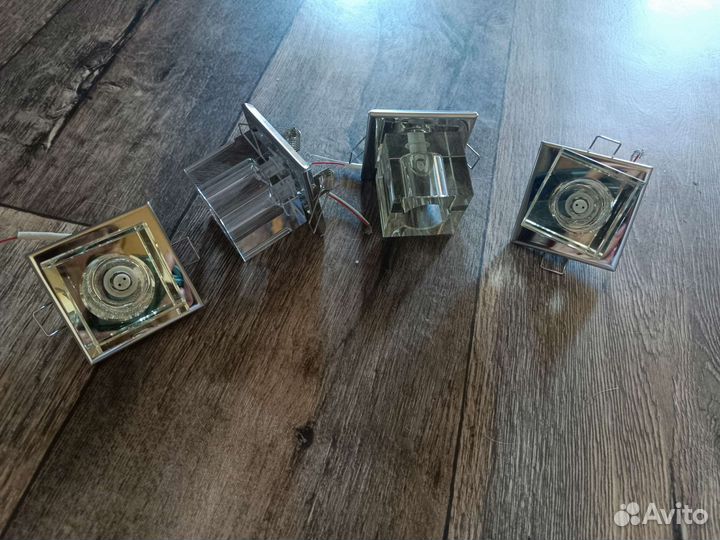 Точечные светильники