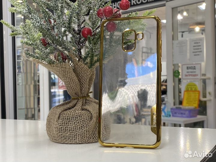 Чехол на Samsung A8 Plus