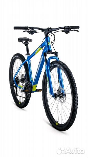 Велосипед Forward apache 27.5 2.0 disc